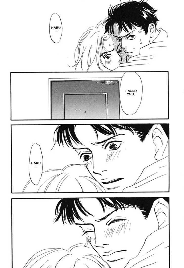 Kibishii no de Aru Chapter 1 page 37 - Chapter 1 : I Don't Want to Be the Millet