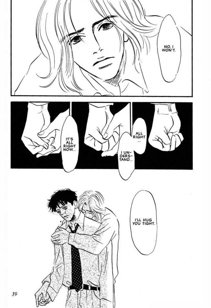 Kibishii no de Aru Chapter 1 page 40 - Chapter 1 : I Don't Want to Be the Millet