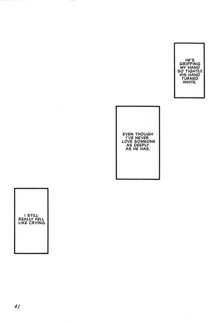 Kibishii no de Aru Chapter 1 page 42 - Chapter 1 : I Don't Want to Be the Millet