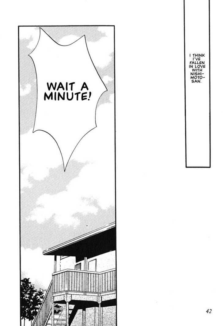 Kibishii no de Aru Chapter 1 page 43 - Chapter 1 : I Don't Want to Be the Millet