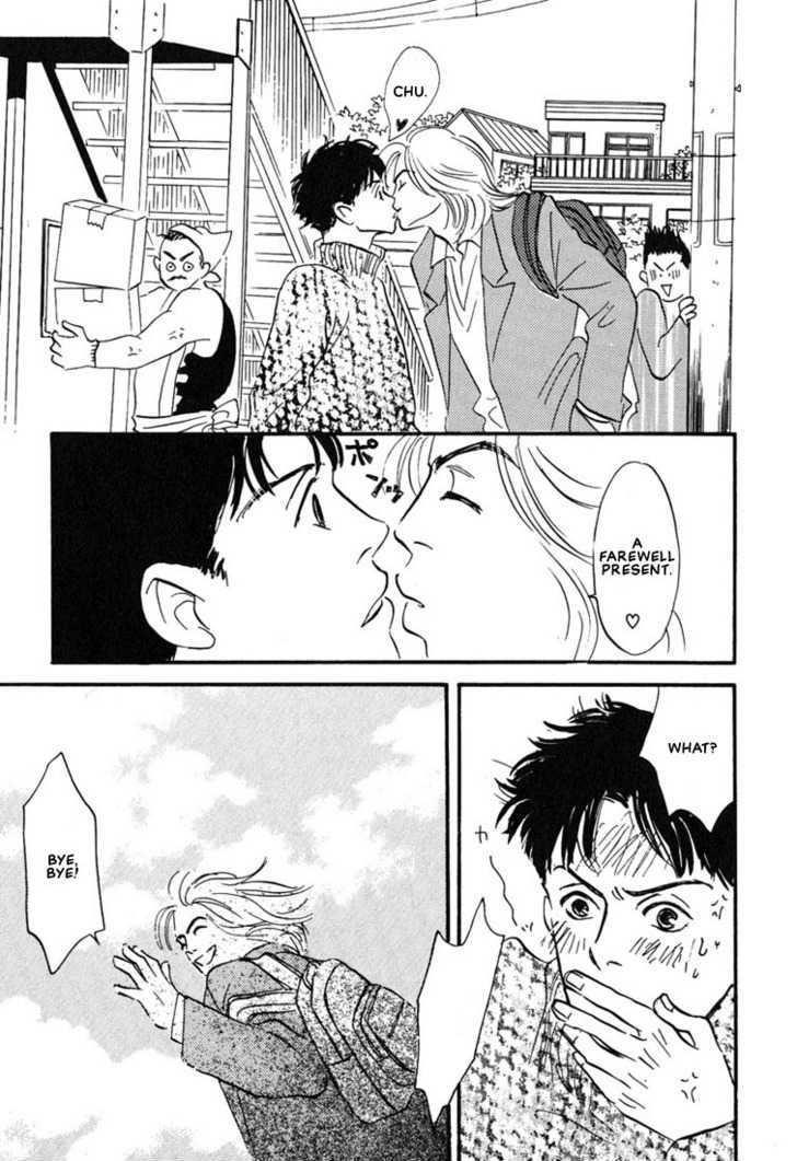 Kibishii no de Aru Chapter 1 page 46 - Chapter 1 : I Don't Want to Be the Millet