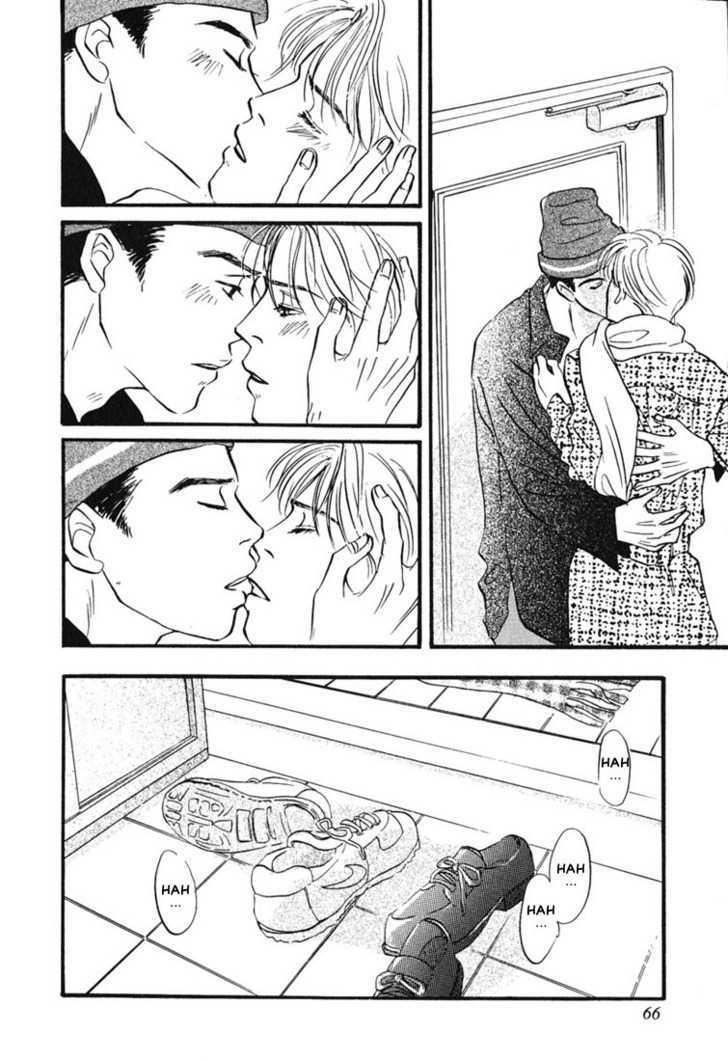 Kibishii no de Aru Chapter 2 page 18 - Chapter 2 : Bronchitis