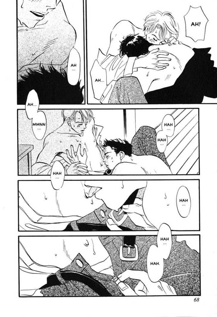 Kibishii no de Aru Chapter 2 page 20 - Chapter 2 : Bronchitis
