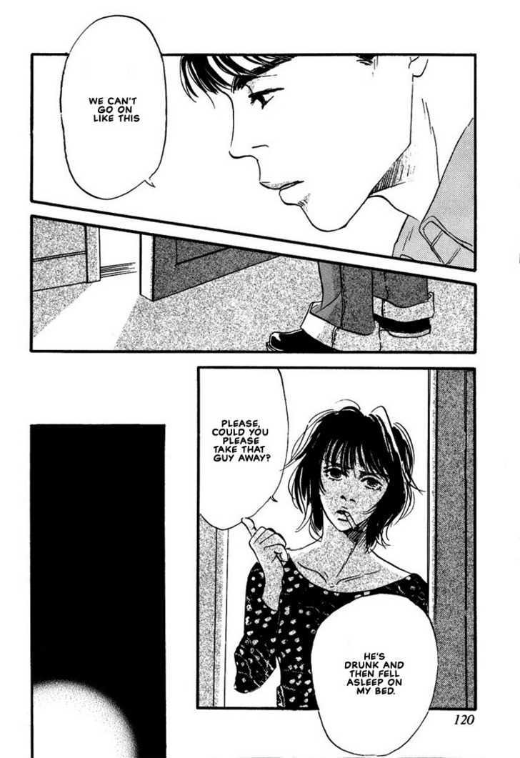 Kibishii no de Aru Chapter 3 page 42 - Chapter 3: Choose Me