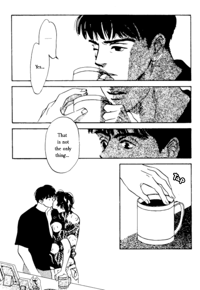 Kibishii no de Aru Chapter 4 page 20 - Chapter 4