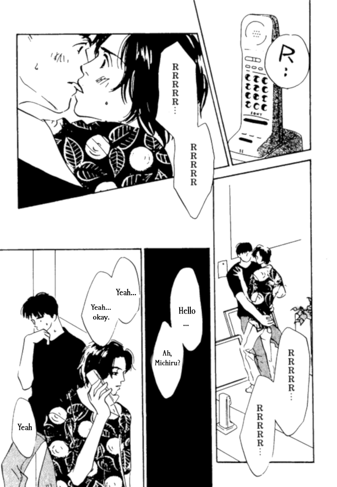 Kibishii no de Aru Chapter 4 page 22 - Chapter 4