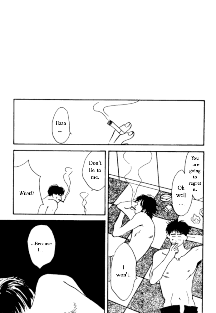 Kibishii no de Aru Chapter 4 page 44 - Chapter 4