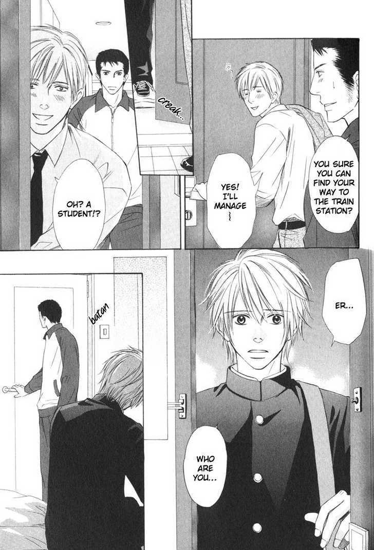 Kibishiku Aishite Chapter 0 page 39 - Chapter 0 : Taming of a Man