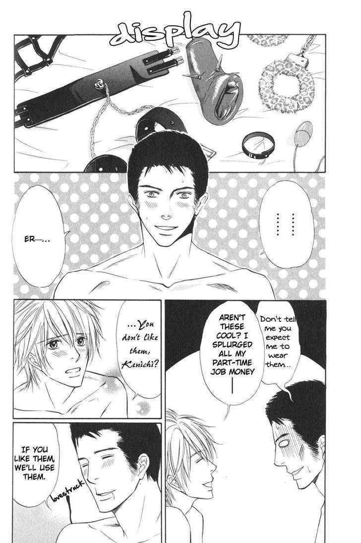 Kibishiku Aishite Chapter 0 page 48 - Chapter 0 : Taming of a Man