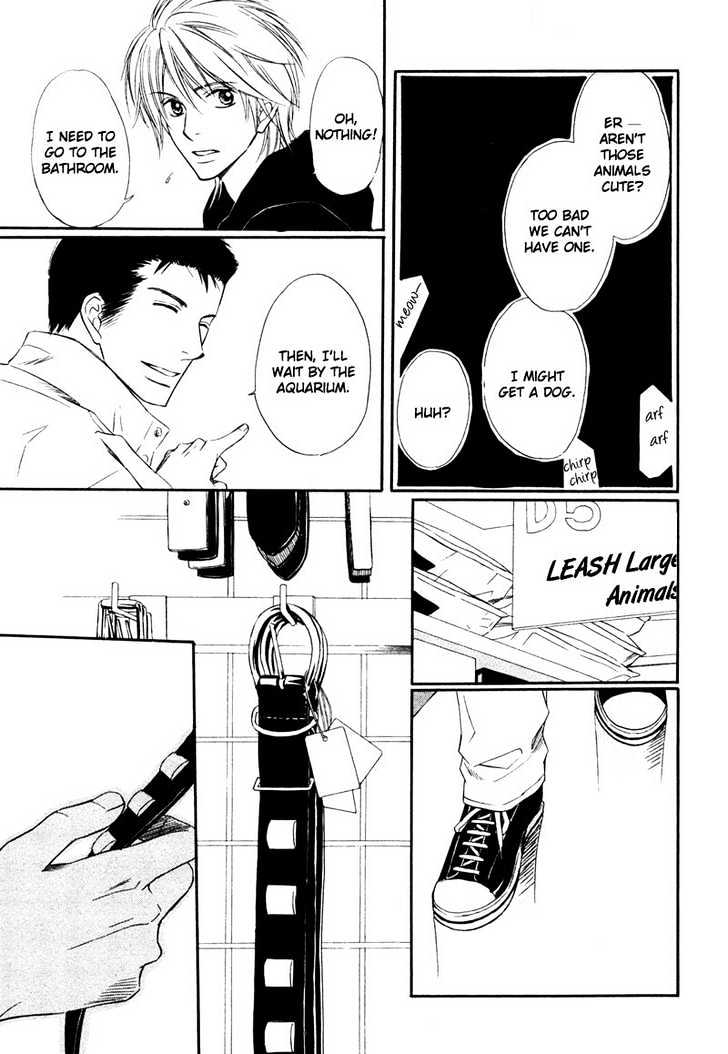 Kibishiku Aishite Chapter 1 page 23 - Chapter 1 : Love Me Hard Act.1