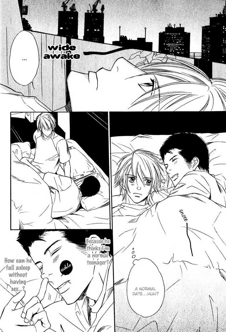 Kibishiku Aishite Chapter 1 page 26 - Chapter 1 : Love Me Hard Act.1