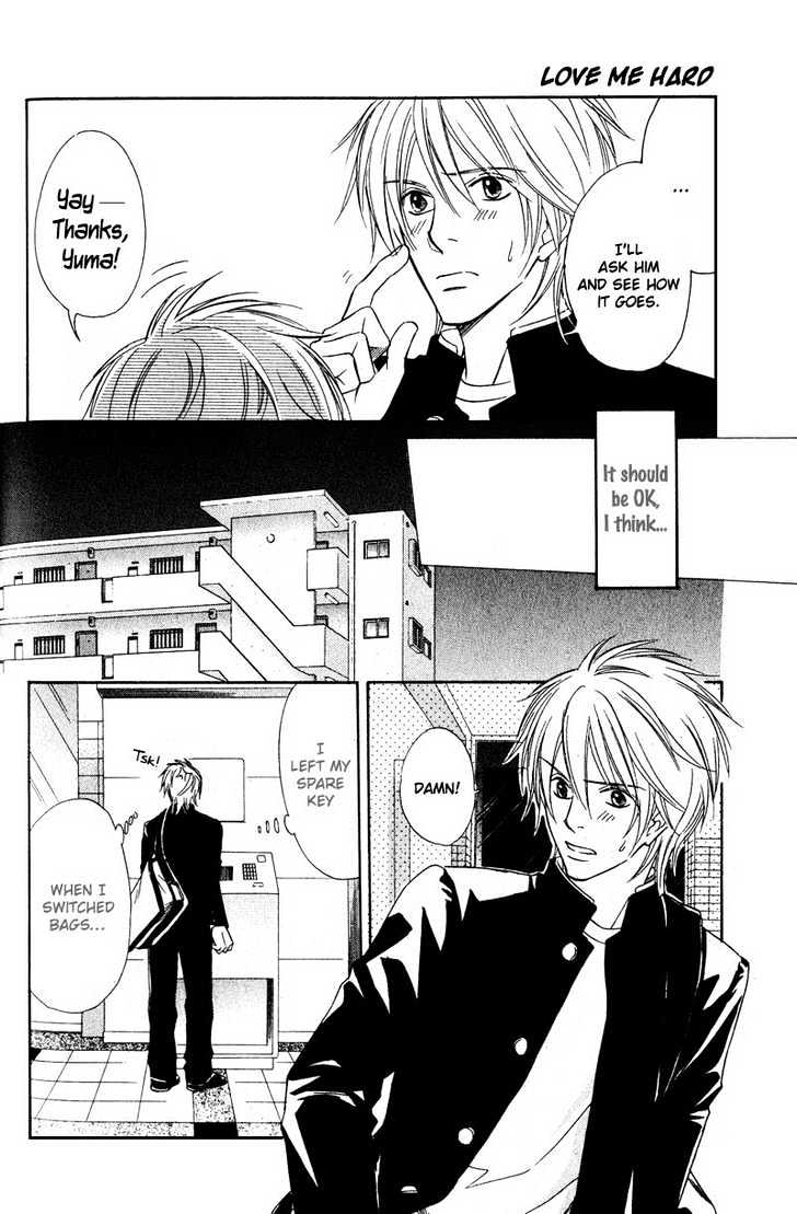Kibishiku Aishite Chapter 2 page 14 - Chapter 2 : Love Me Hard Act. 2
