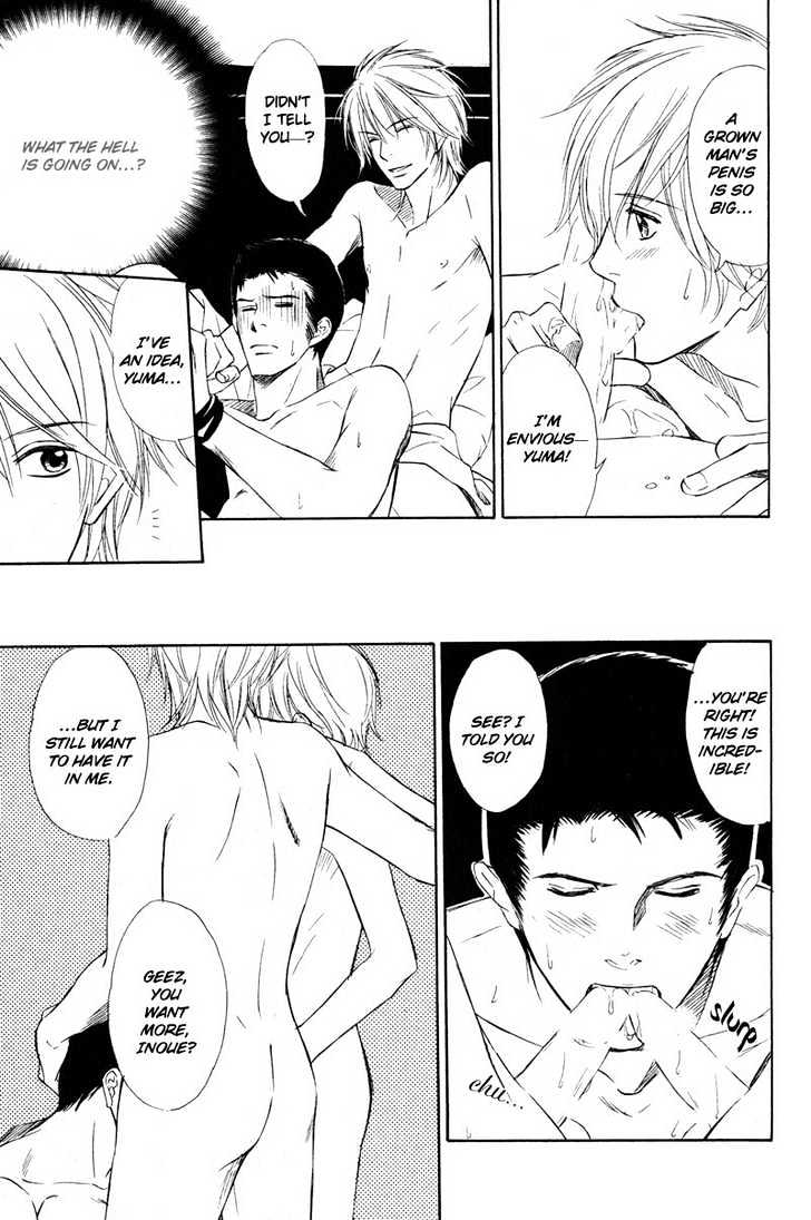 Kibishiku Aishite Chapter 2 page 27 - Chapter 2 : Love Me Hard Act. 2