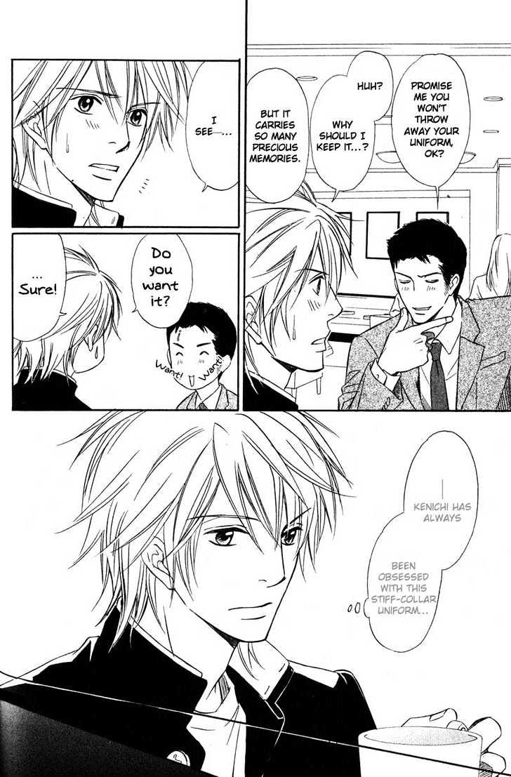 Kibishiku Aishite Chapter 3 page 10 - Chapter 3 : Love Me Hard Act. 3