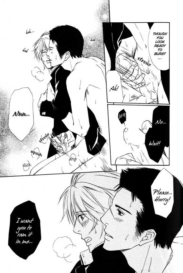 Kibishiku Aishite Chapter 3 page 13 - Chapter 3 : Love Me Hard Act. 3