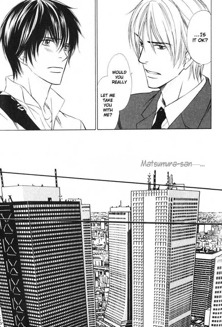 Kibishiku Aishite Chapter 5 page 29 - Chapter 5 : Happy Boy ~ Oneshot