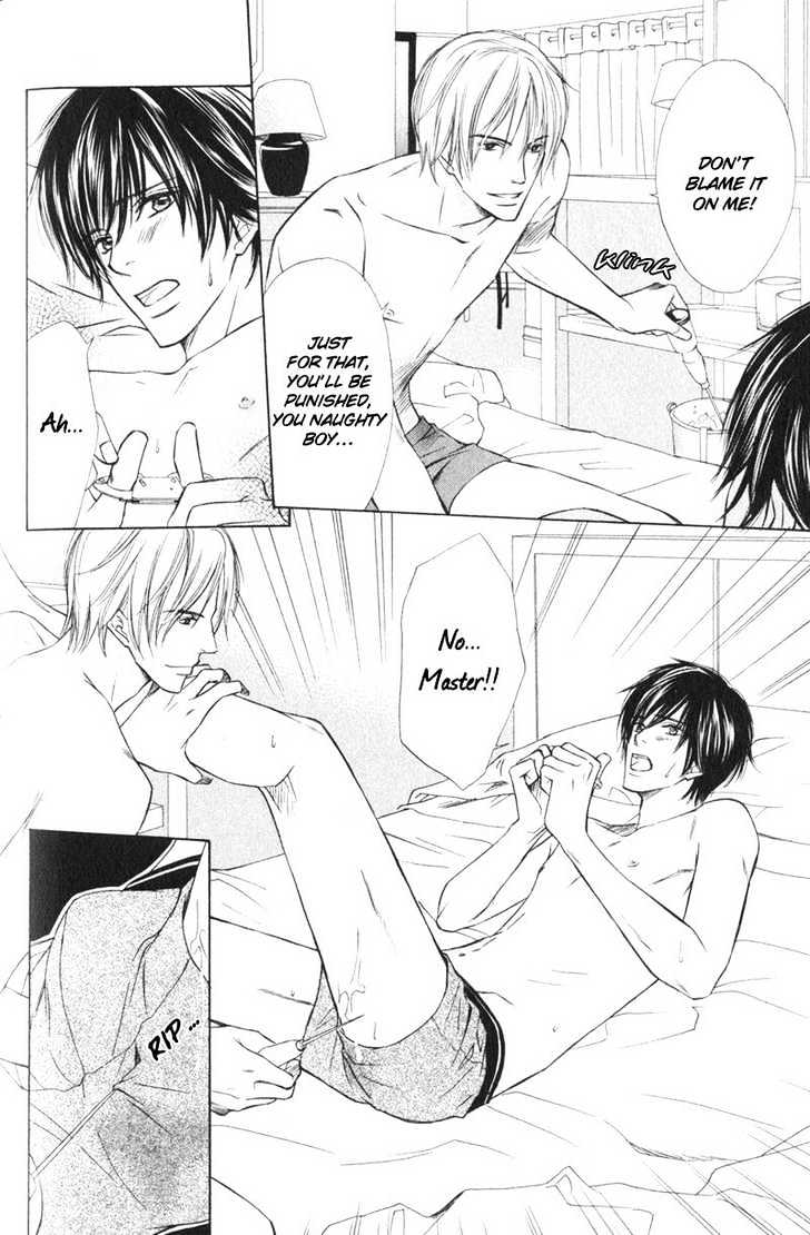 Kibishiku Aishite Chapter 5 page 6 - Chapter 5 : Happy Boy ~ Oneshot