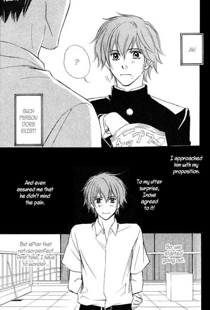 Kibishiku Aishite Chapter 6 page 12 - Chapter 6 : How Many Beast? ~ Oneshot