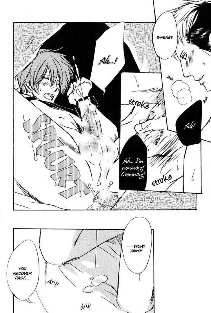 Kibishiku Aishite Chapter 6 page 25 - Chapter 6 : How Many Beast? ~ Oneshot