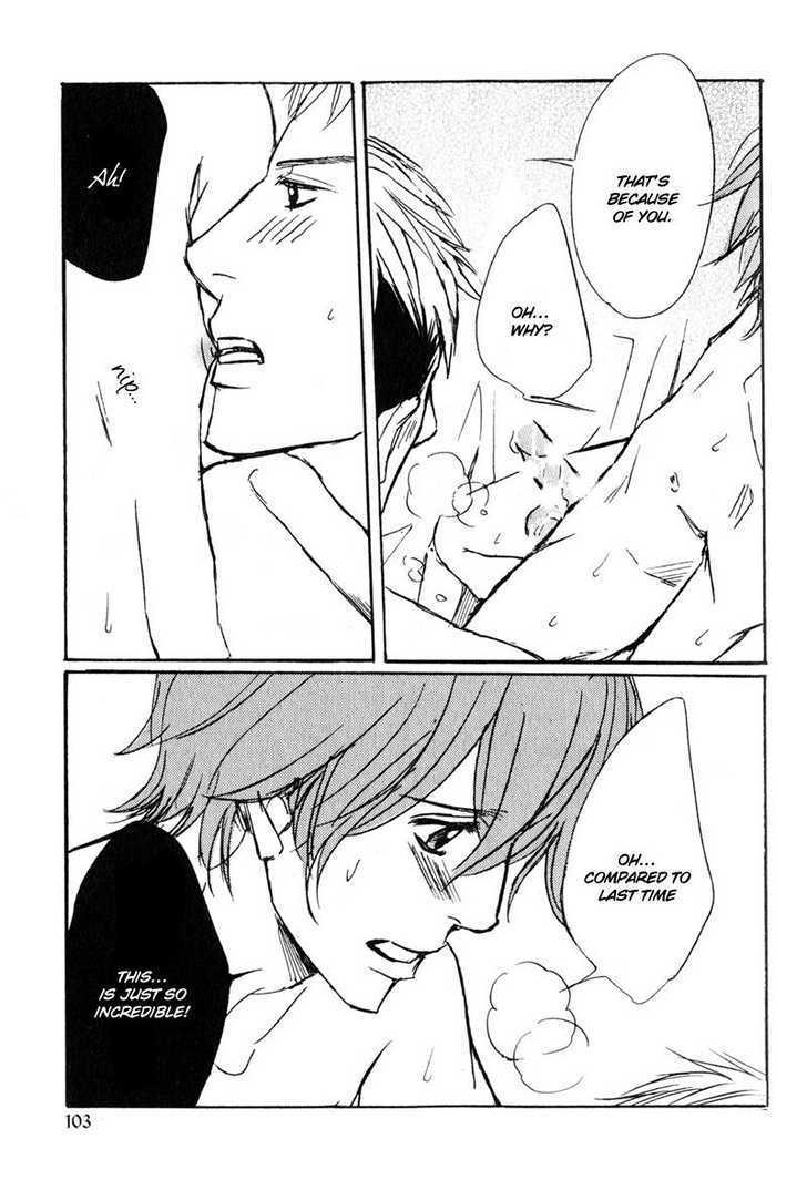 Kibishiku Aishite Chapter 6 page 26 - Chapter 6 : How Many Beast? ~ Oneshot