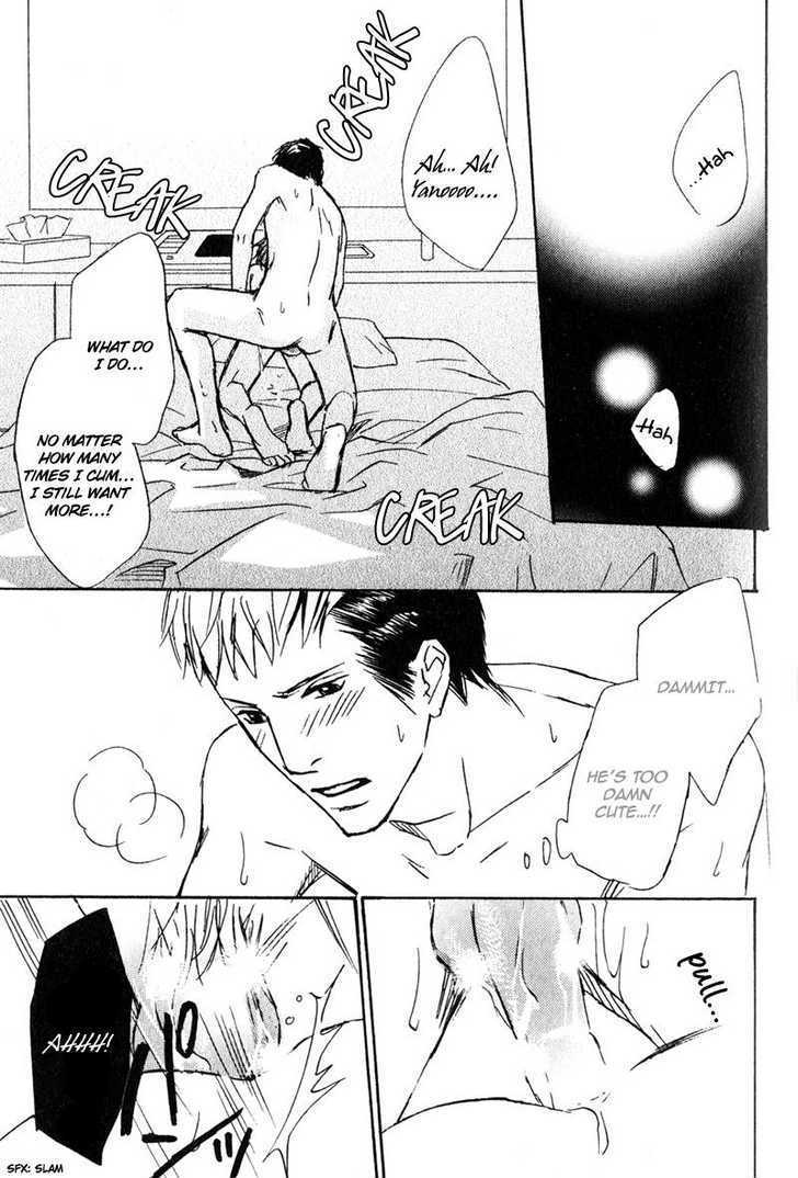 Kibishiku Aishite Chapter 6 page 28 - Chapter 6 : How Many Beast? ~ Oneshot
