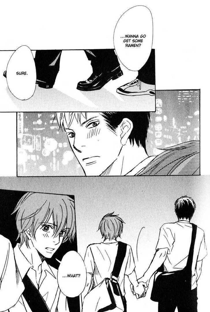 Kibishiku Aishite Chapter 6 page 30 - Chapter 6 : How Many Beast? ~ Oneshot