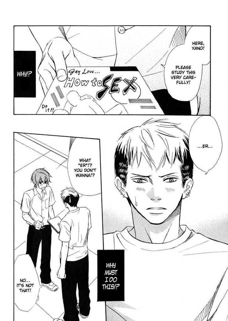 Kibishiku Aishite Chapter 6 page 9 - Chapter 6 : How Many Beast? ~ Oneshot