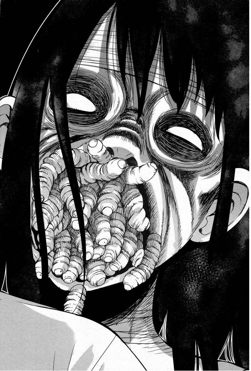Kibou no Shima Chapter 11 page 24 - Chapter 11: 10th Night: Island of Encroachment