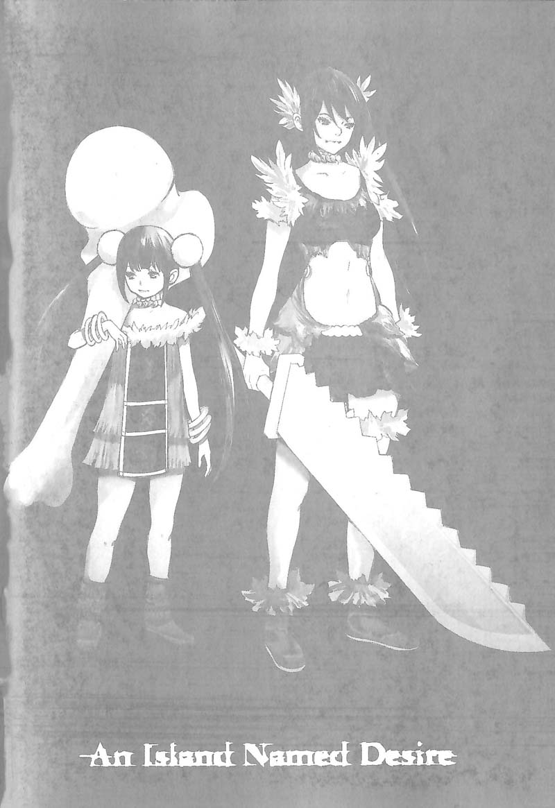 Kibou no Shima Chapter 12 page 29 - Chapter 12: 11th Night: Island of Hatching