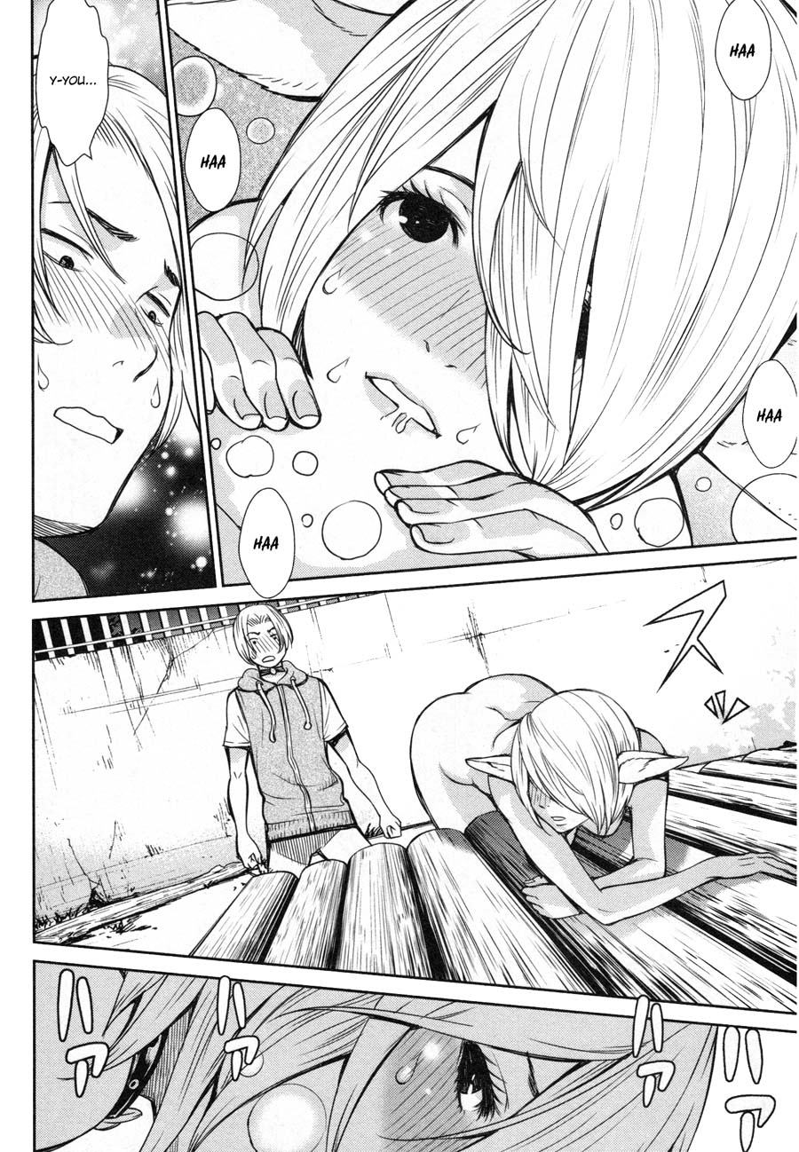 Kibou no Shima Chapter 13 page 28 - Chapter 13: 12th Night: Island of Sex
