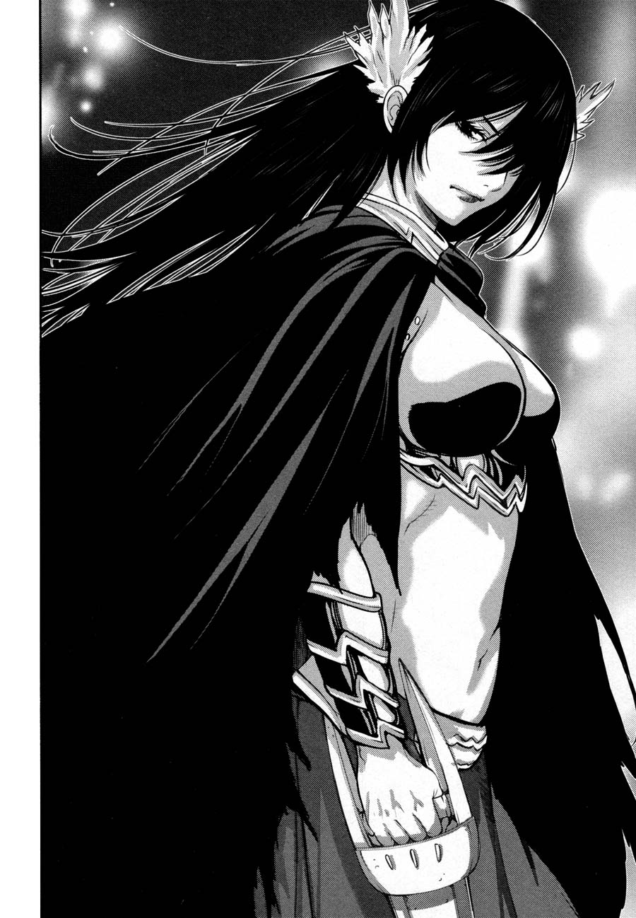 Kibou no Shima Chapter 14 page 22 - Chapter 14: 13th Night: Island of Stalking