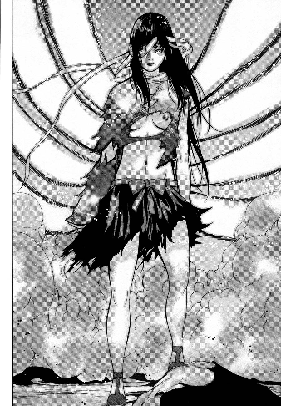 Kibou no Shima Chapter 15 page 20 - Chapter 15: 14th Night: Island of Treachery