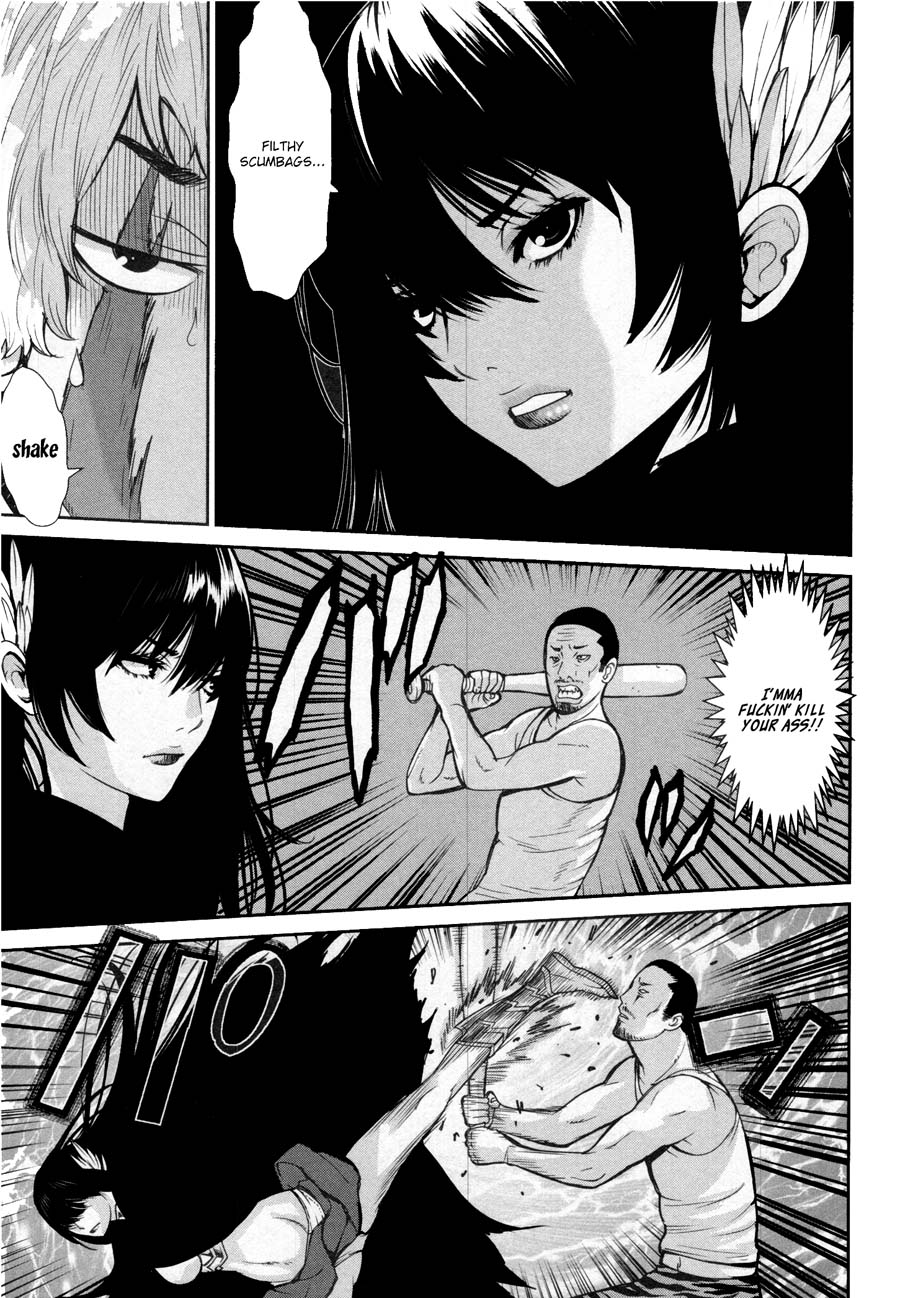 Kibou no Shima Chapter 16 page 20 - Chapter 16: 15th Night: Island of Reminiscense