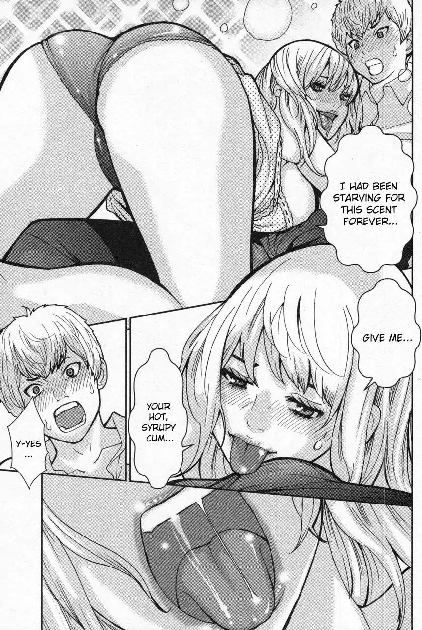 Kibou no Shima Chapter 2 page 11 - Chapter 2: Second Night, Island of Bludgeoning Death