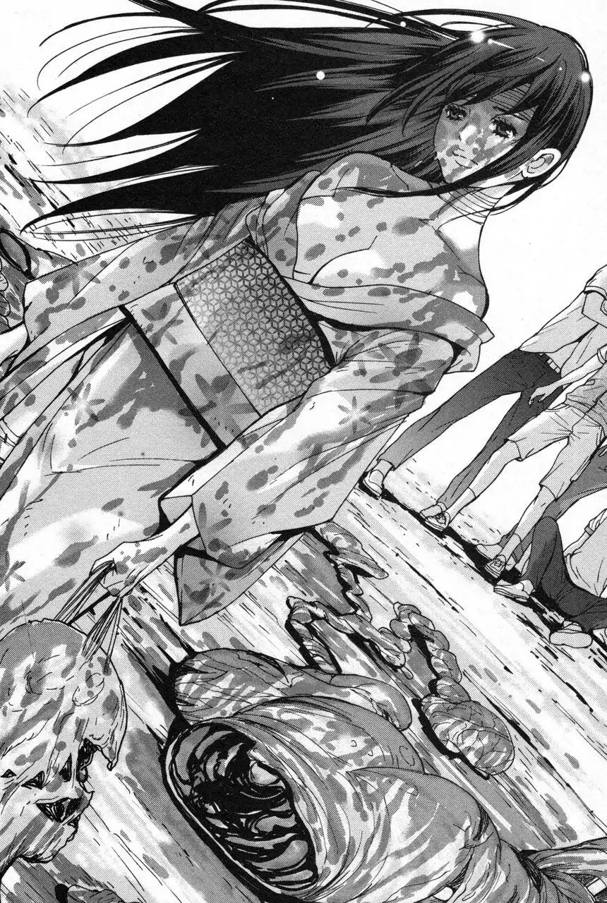 Kibou no Shima Chapter 2 page 22 - Chapter 2: Second Night, Island of Bludgeoning Death