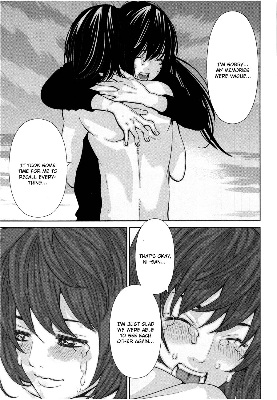 Kibou no Shima Chapter 20 page 11 - Chapter 20: 19th Night: Island of Immortality [END]