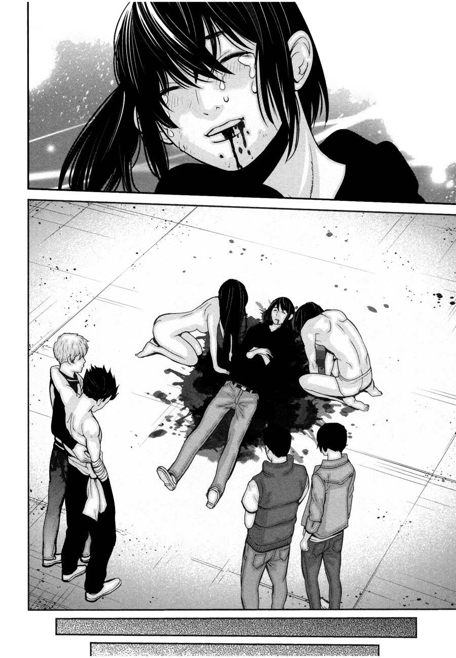 Kibou no Shima Chapter 20 page 16 - Chapter 20: 19th Night: Island of Immortality [END]
