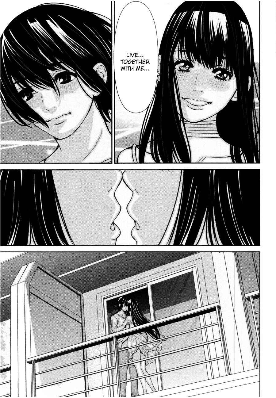 Kibou no Shima Chapter 20 page 19 - Chapter 20: 19th Night: Island of Immortality [END]