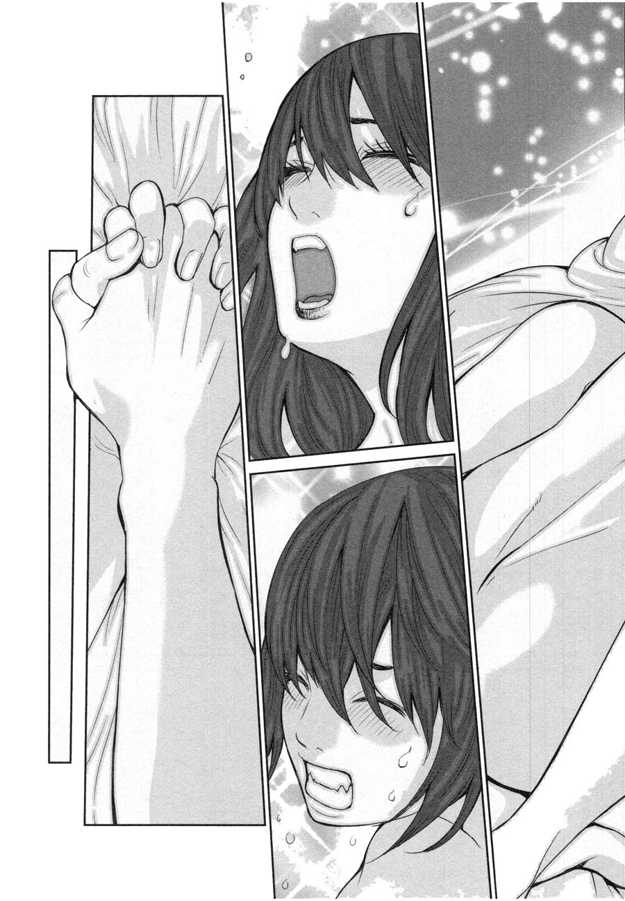 Kibou no Shima Chapter 20 page 21 - Chapter 20: 19th Night: Island of Immortality [END]