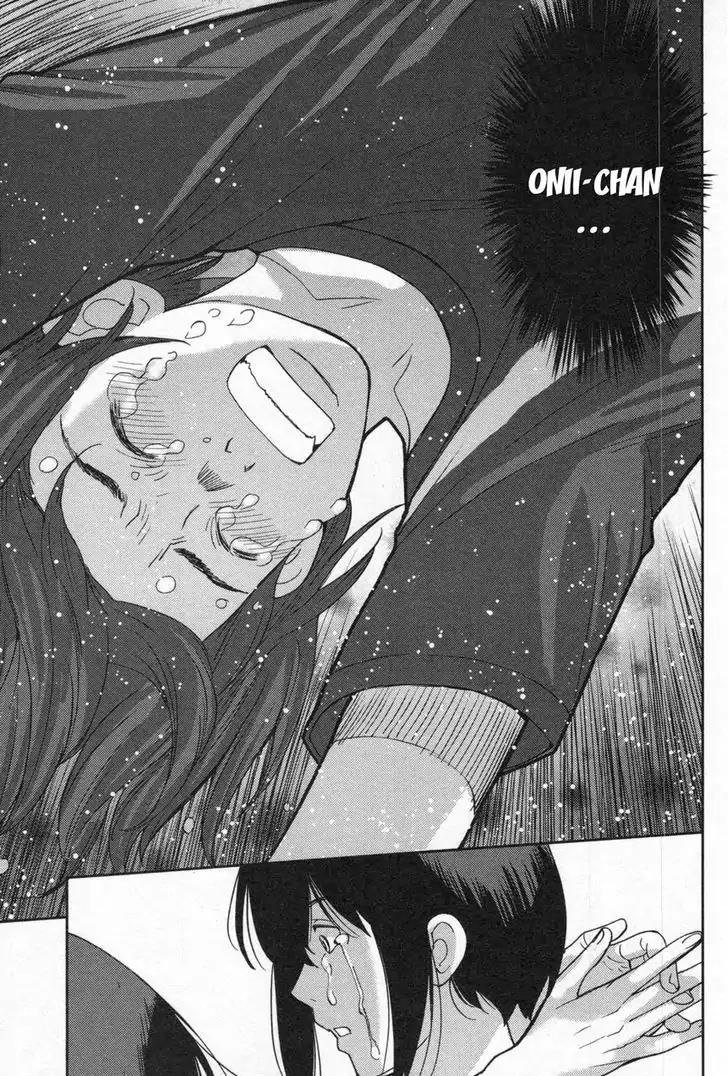 Kibou no Shima Chapter 4 page 20 - Chapter 4: Fourth Night, Island of Destiny