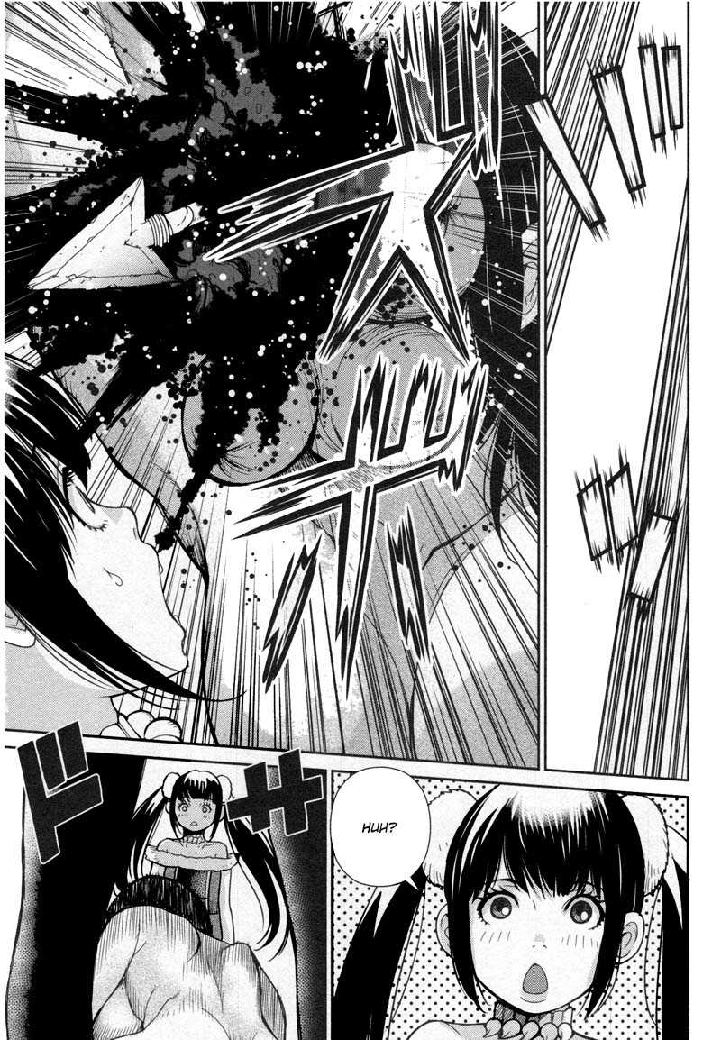 Kibou no Shima Chapter 9 page 24 - Chapter 9: 8th Night: Island of Awakening