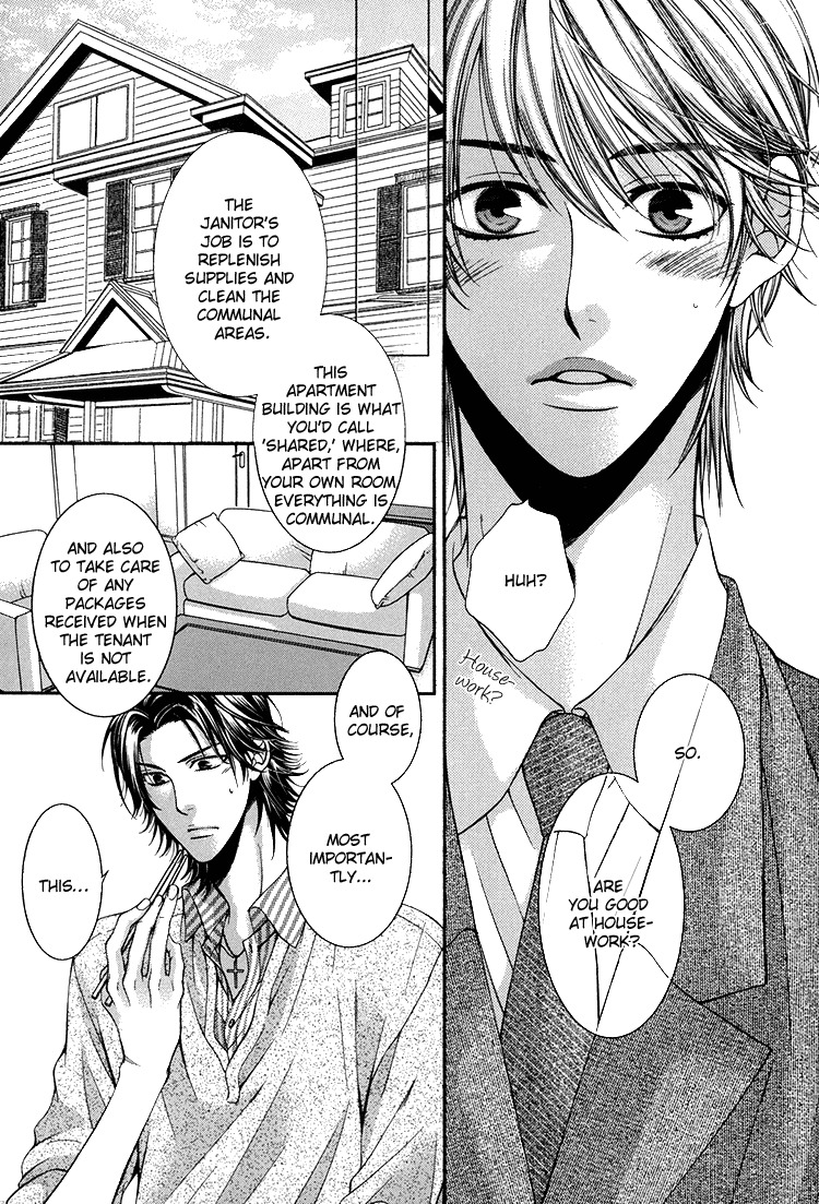 Kibun wa Joujou! Chapter 1 page 10 - Chapter 1