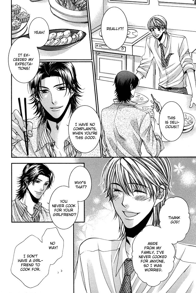 Kibun wa Joujou! Chapter 1 page 11 - Chapter 1