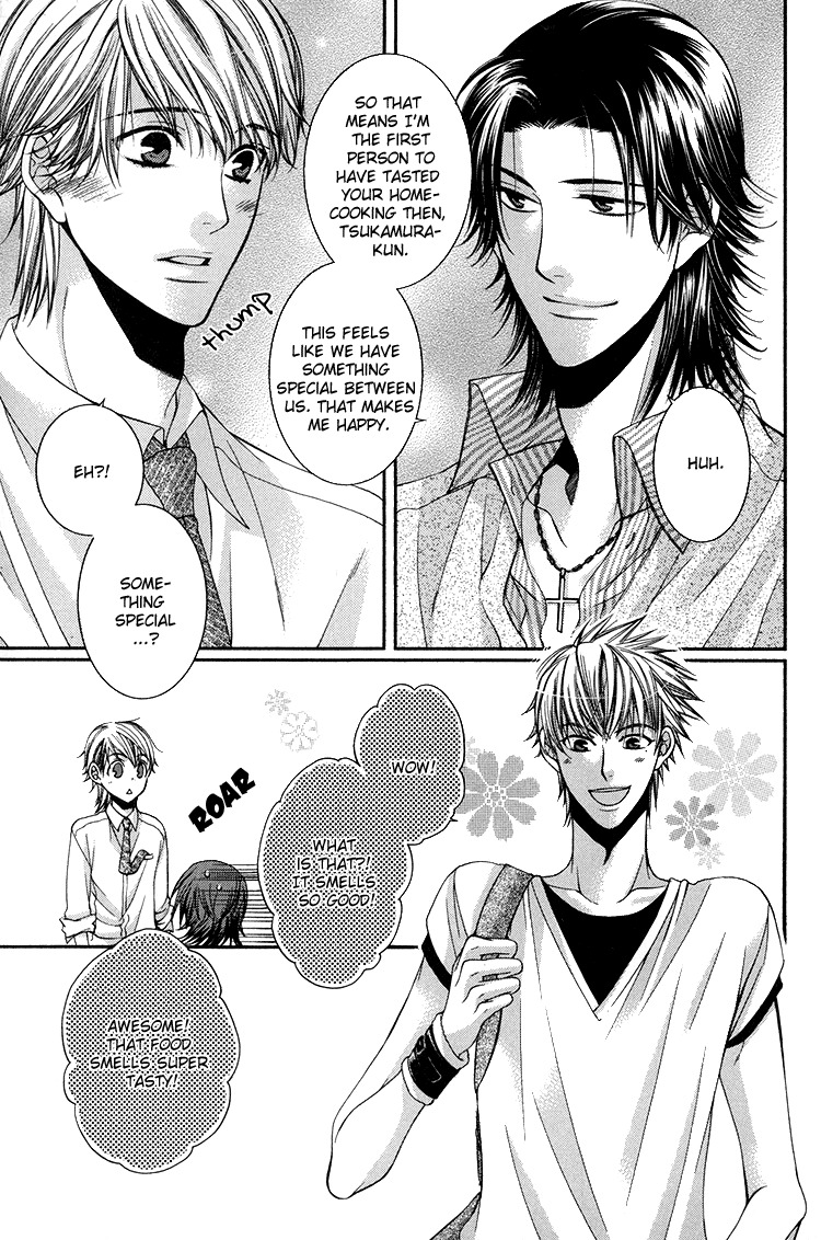 Kibun wa Joujou! Chapter 1 page 12 - Chapter 1