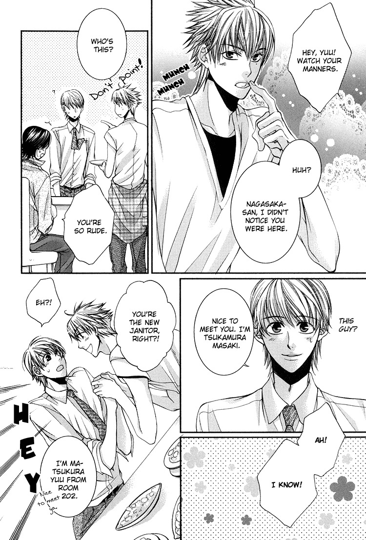 Kibun wa Joujou! Chapter 1 page 13 - Chapter 1