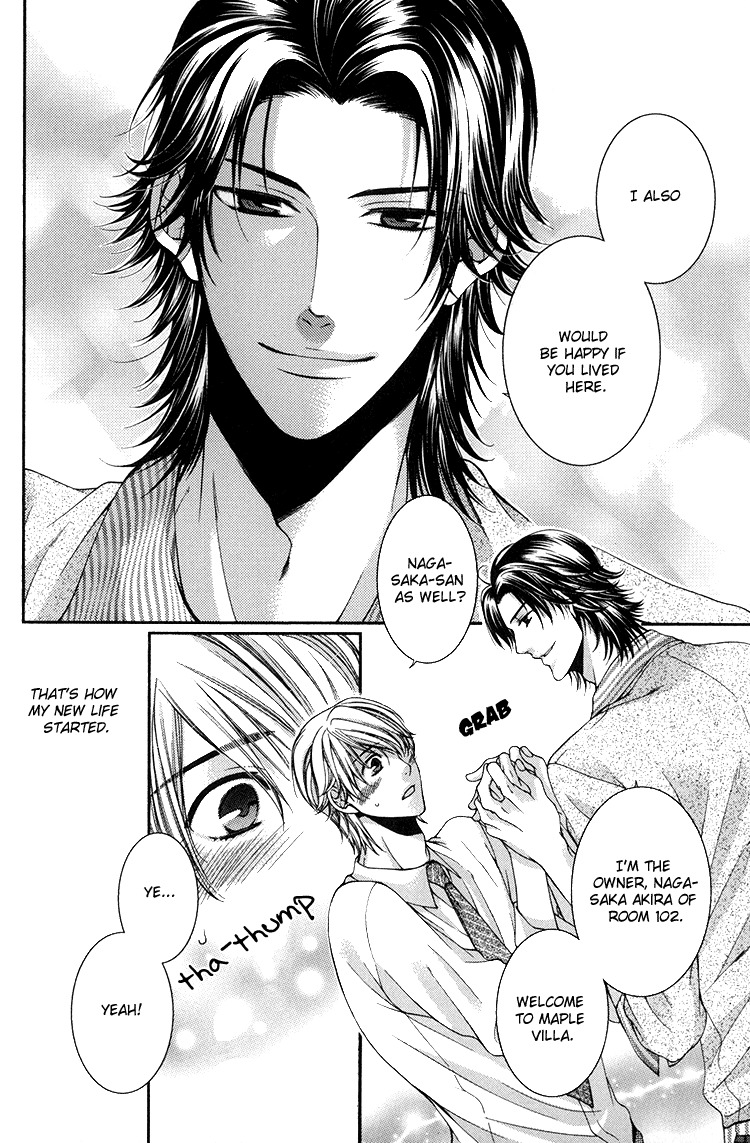 Kibun wa Joujou! Chapter 1 page 17 - Chapter 1