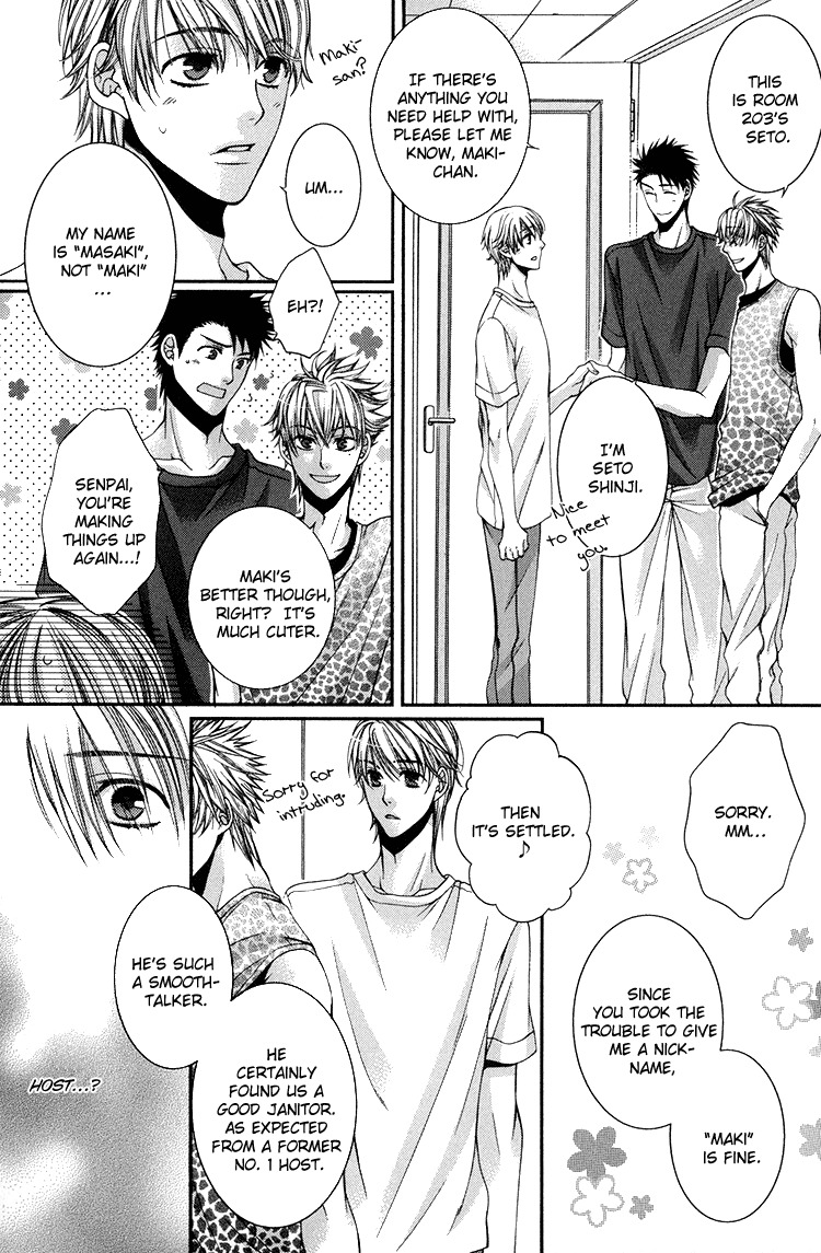 Kibun wa Joujou! Chapter 1 page 22 - Chapter 1