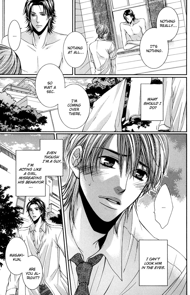 Kibun wa Joujou! Chapter 1 page 28 - Chapter 1