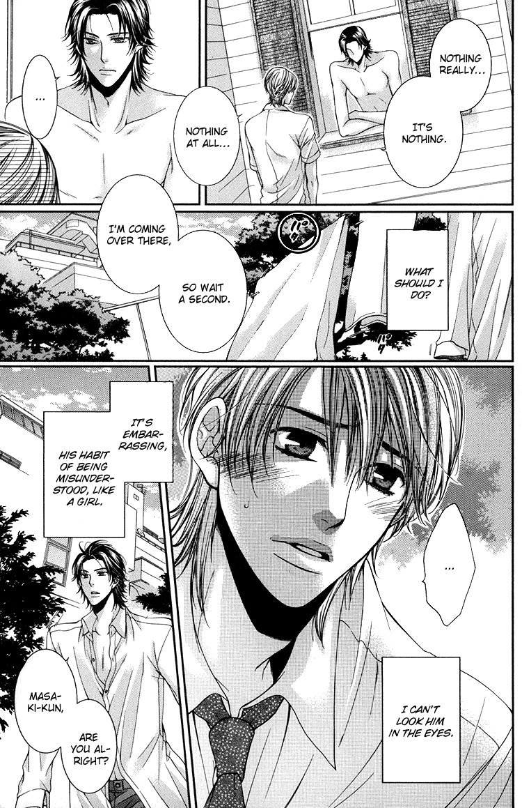 Kibun wa Joujou! Chapter 1 page 29 - Chapter 1