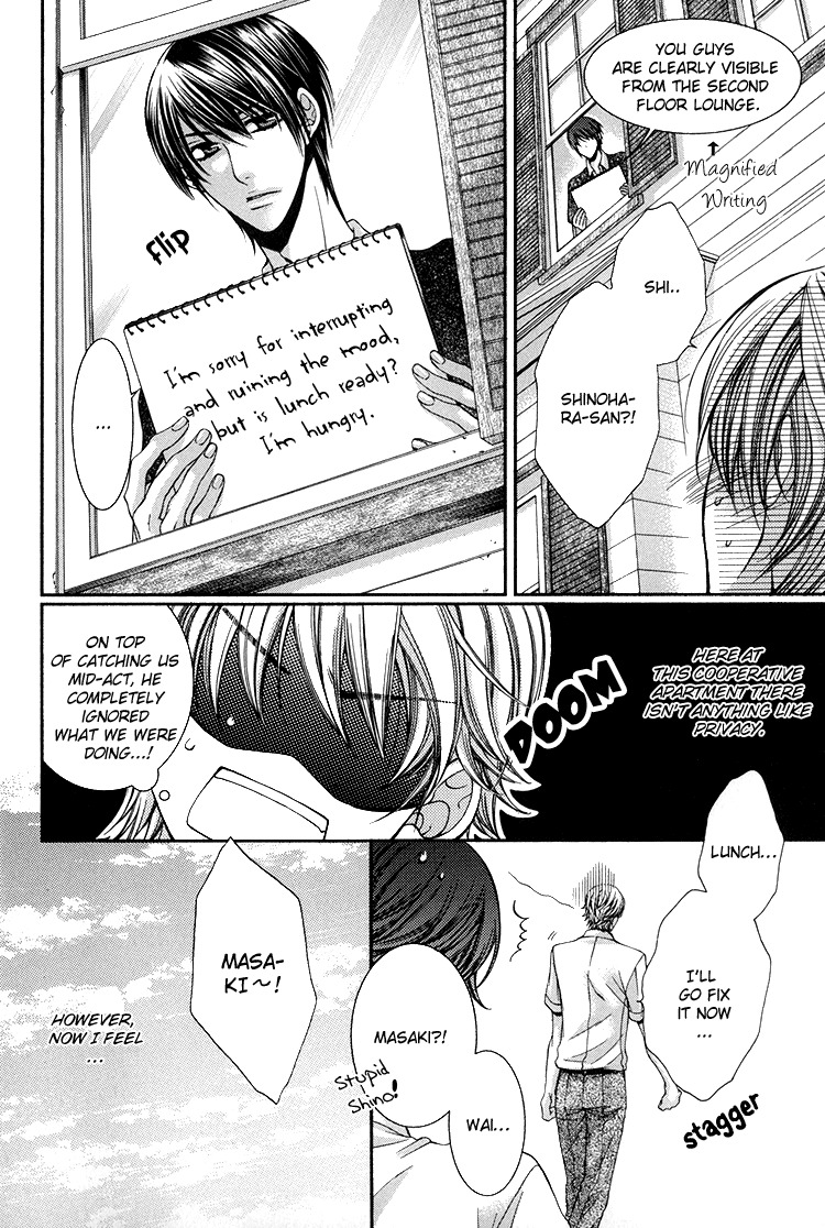 Kibun wa Joujou! Chapter 1 page 36 - Chapter 1